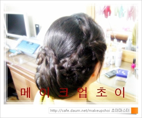 강수연헤어 이미지