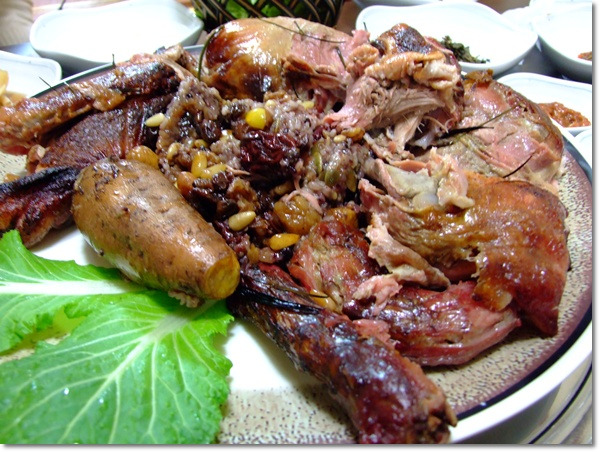황토오리 이미지
