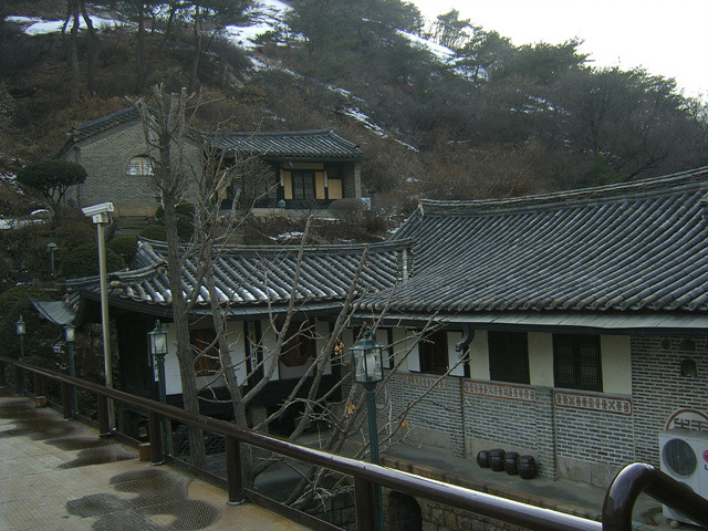 북한산주유소 이미지