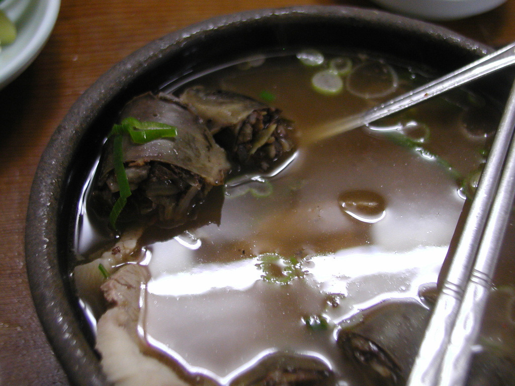 합천돼지국밥 이미지
