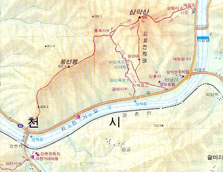 비선식당 이미지