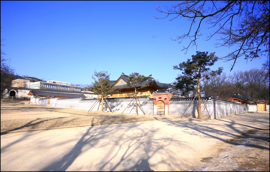 팔우정 이미지
