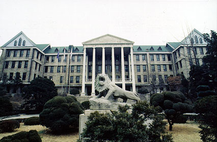 한양대학교 이미지