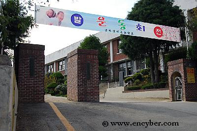 광주상무초등학교 이미지